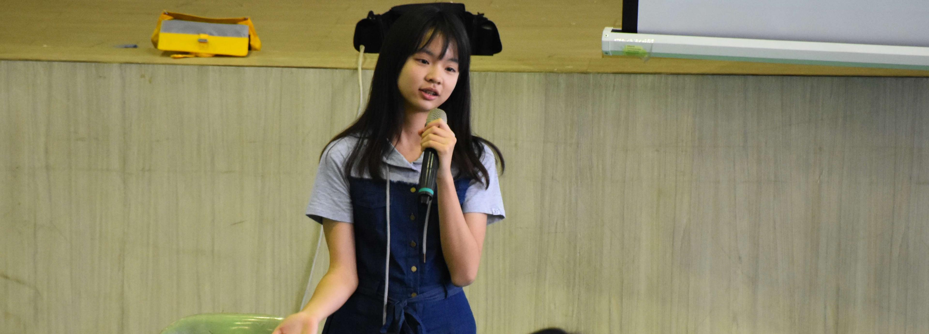 2021「雲林青少年閱讀大使-校園閱讀列車講座」開跑囉！