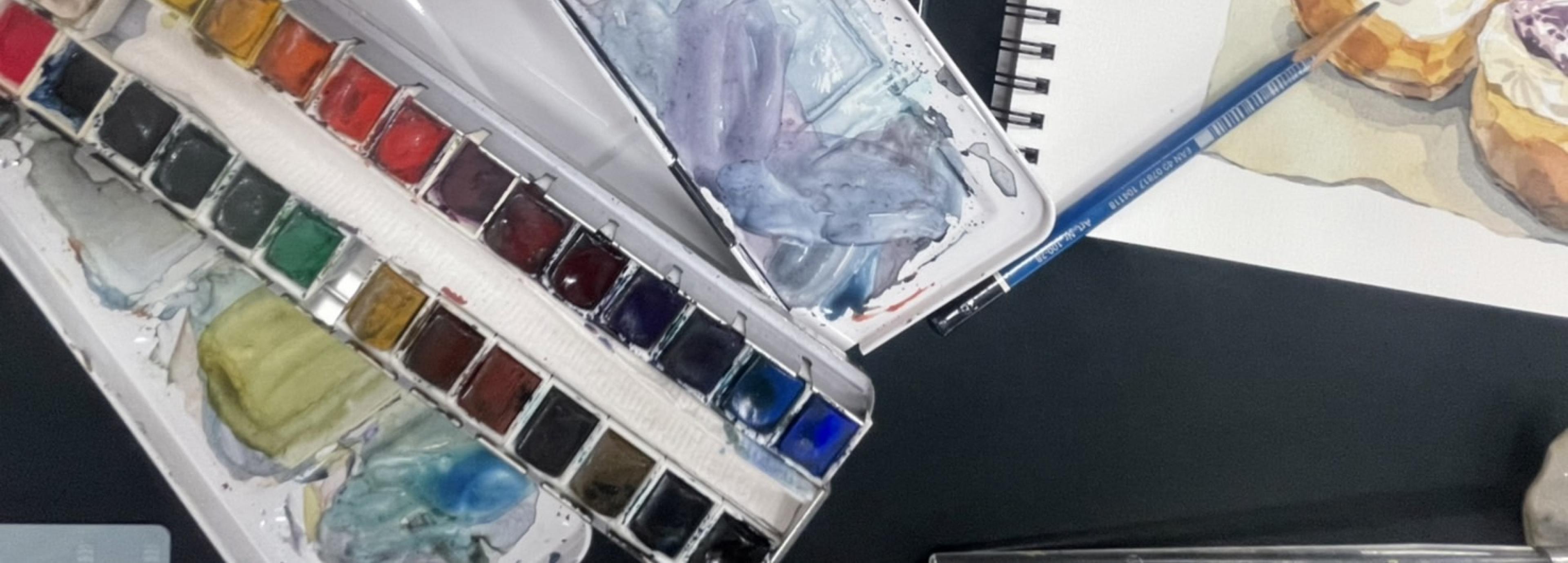 微冊角落 奇幻餐桌