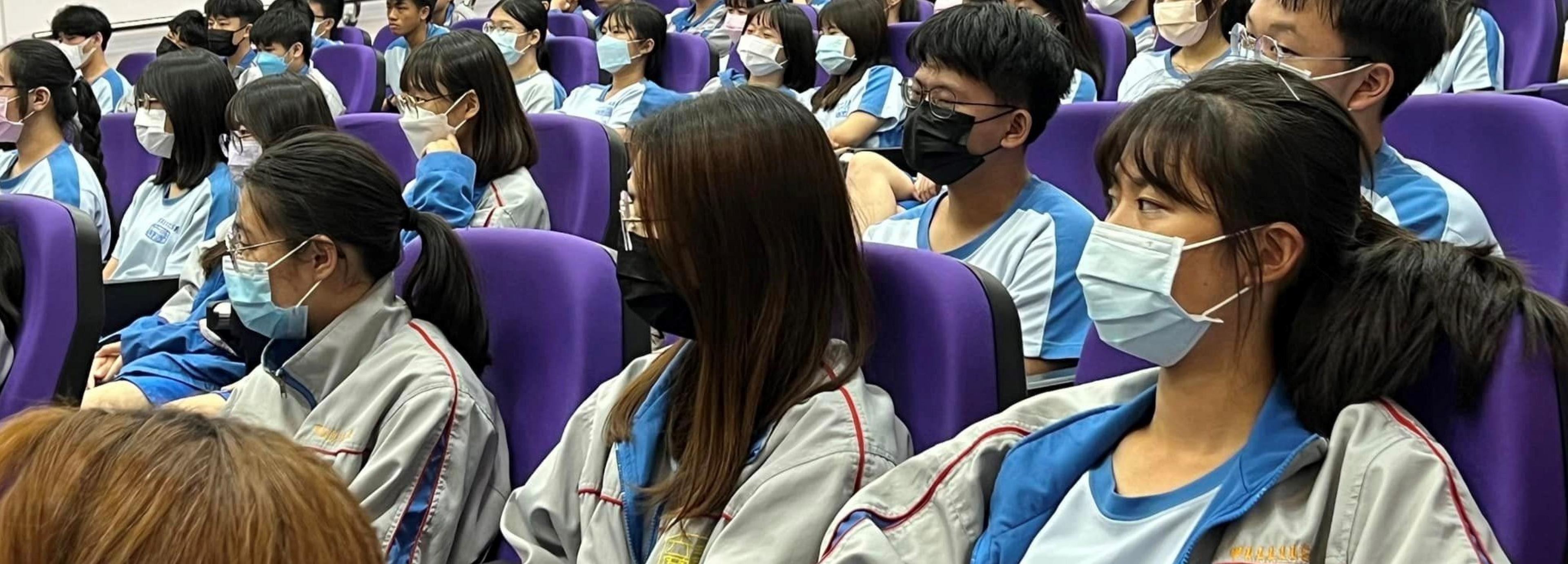 微冊店家入校講座第一站：斗六家商