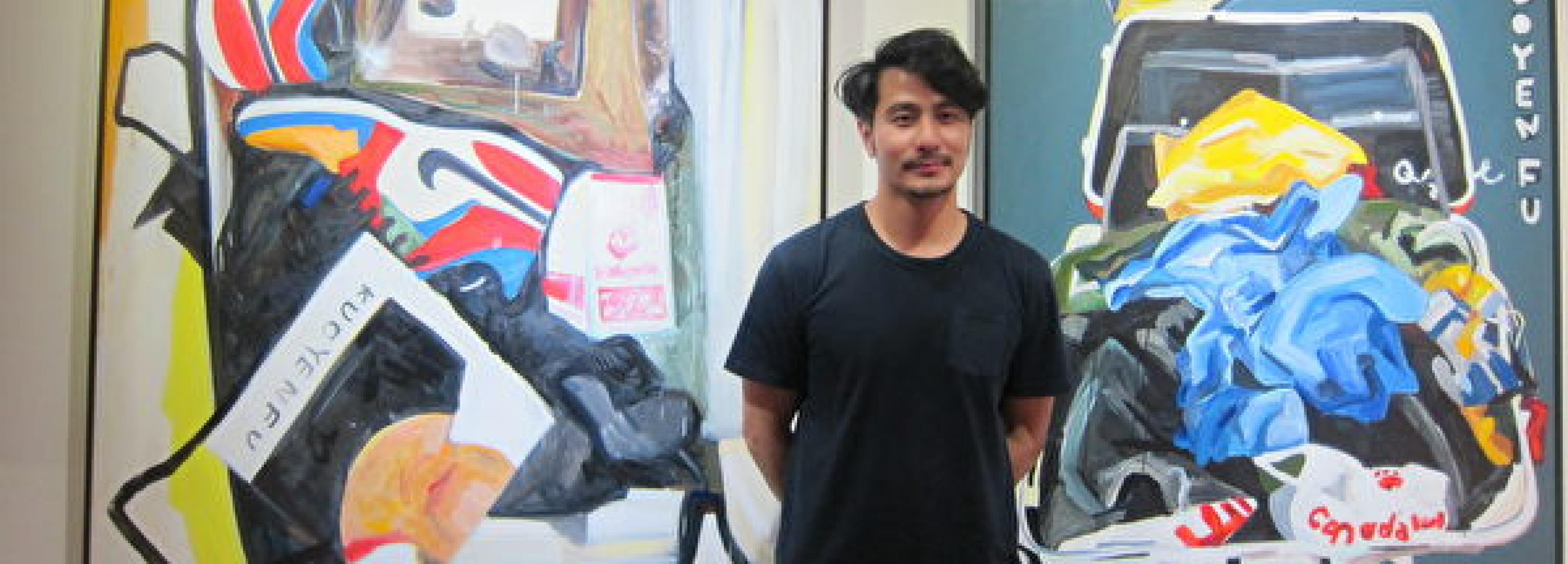 2023雲林閱讀大使-藝術家郭彥甫