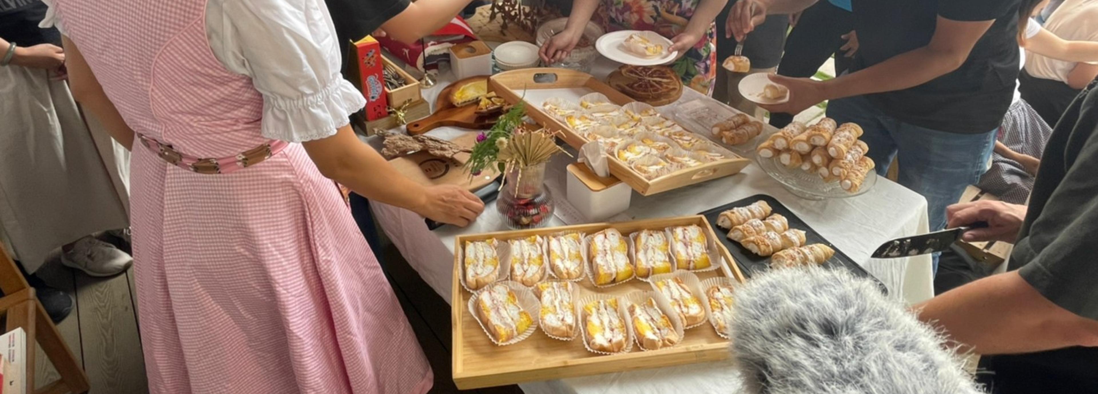 微冊串門子~土庫 Danke 奧地利廚房