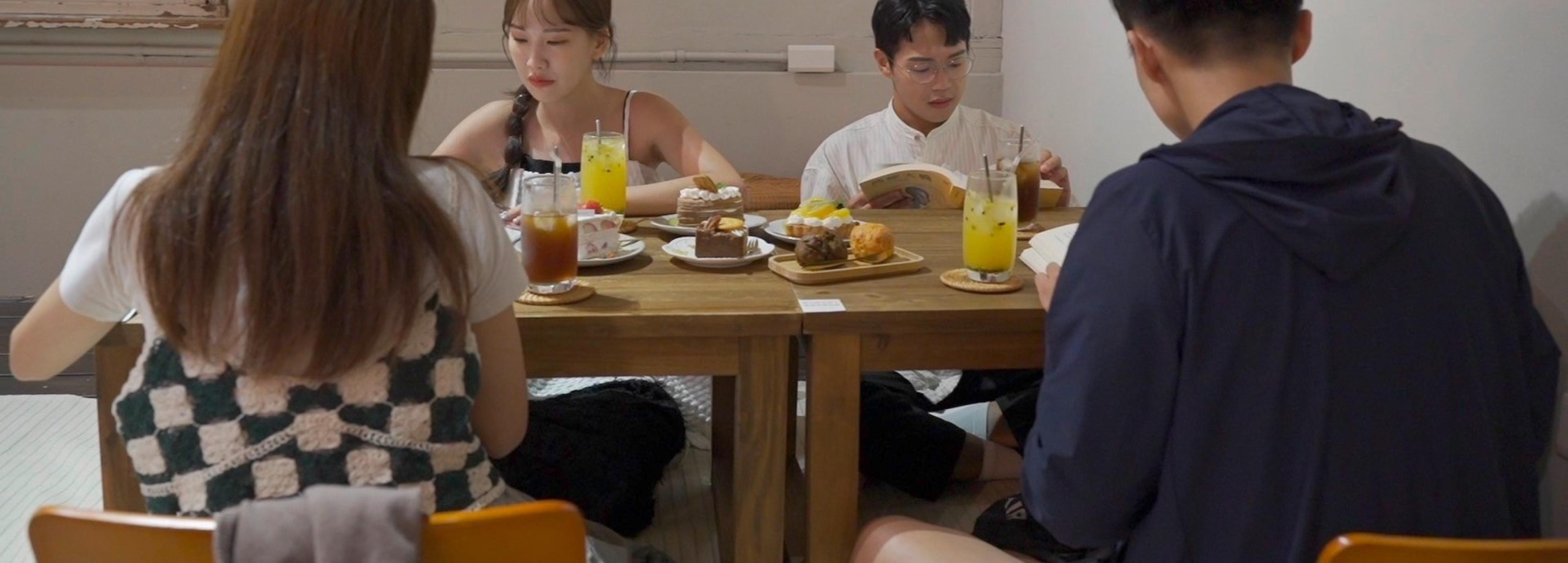 探索初茉制甜室：在文化與甜點交織的微冊角落